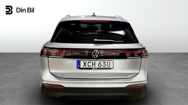 Volkswagen Tiguan bild 5