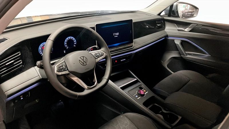 Volkswagen Tiguan bild 7