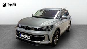 Volkswagen Tiguan bild 1
