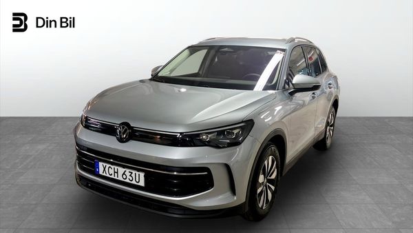 Volkswagen Tiguan Life eTSI150 DSG Edition/Drag/360-kamera - 2026