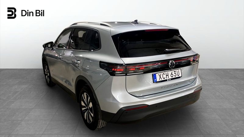 Volkswagen Tiguan bild 3