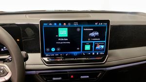 Volkswagen Tiguan bild 9