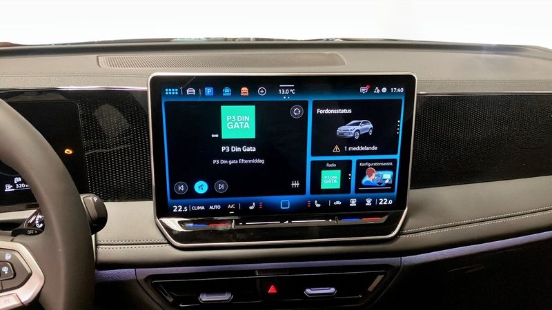 Volkswagen Tiguan bild 9