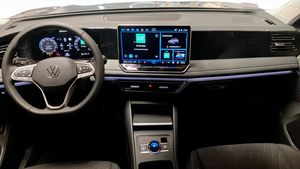 Volkswagen Tiguan bild 10