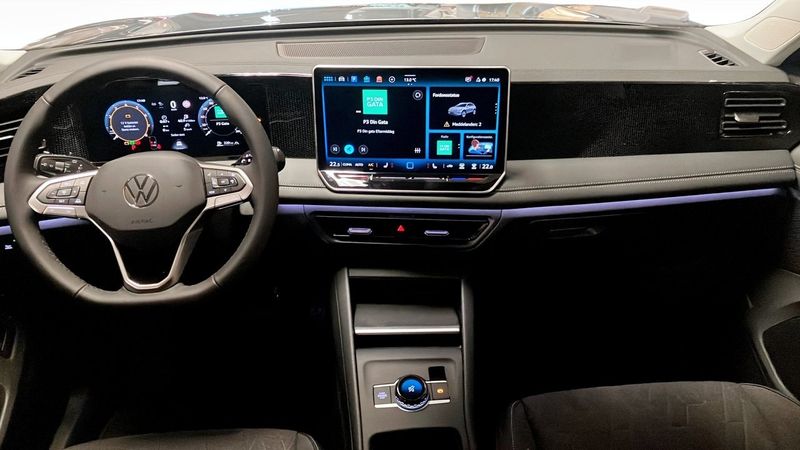 Volkswagen Tiguan bild 10