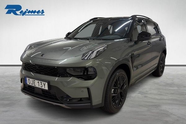 Lynk & Co 01 More PHEV - 2026