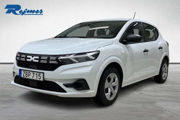 Dacia Sandero III TCe 90 essential - 2024