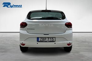Dacia Sandero bild 4