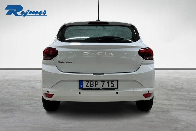 Dacia Sandero bild 4