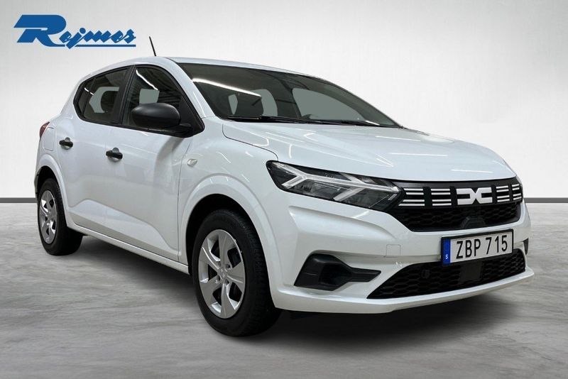 Dacia Sandero bild 19