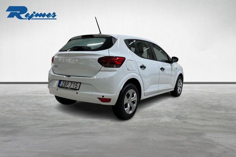 Dacia Sandero bild 18