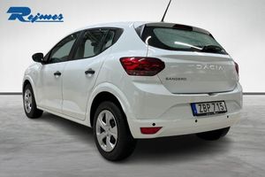 Dacia Sandero bild 2