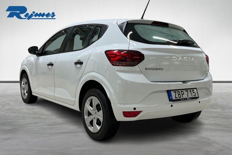 Dacia Sandero bild 2