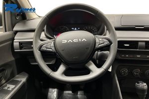 Dacia Sandero bild 8
