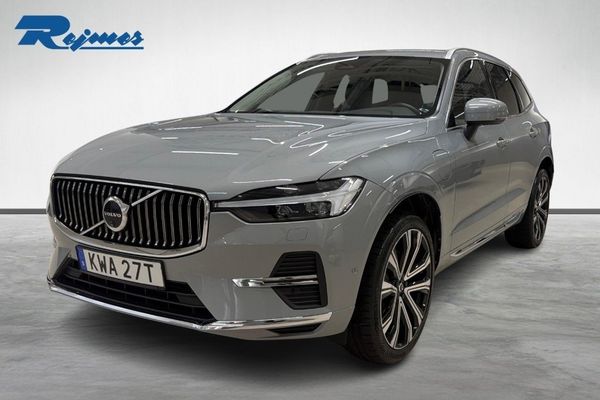 Volvo XC60 Recharge T6 Plus Bright Edition. - 2024