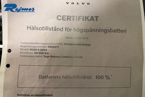 Volvo XC60 bild 20
