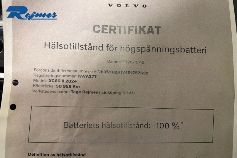 Volvo XC60 bild 20