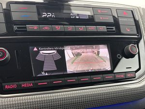 Volkswagen E-UP bild 20
