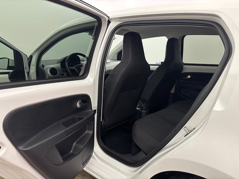 Volkswagen E-UP bild 14