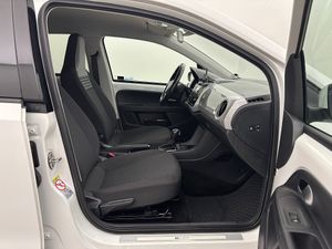 Volkswagen E-UP bild 22