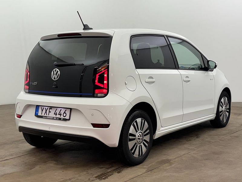 Volkswagen E-UP bild 6