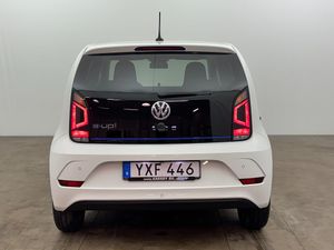 Volkswagen E-UP bild 5