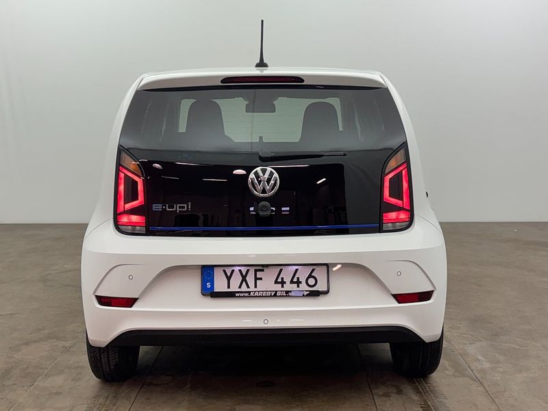 Volkswagen E-UP bild 5