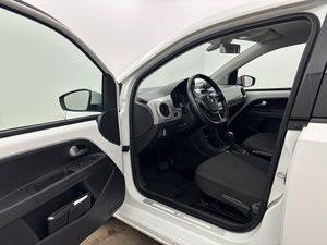 Volkswagen E-UP bild 12