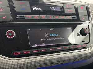 Volkswagen E-UP bild 21