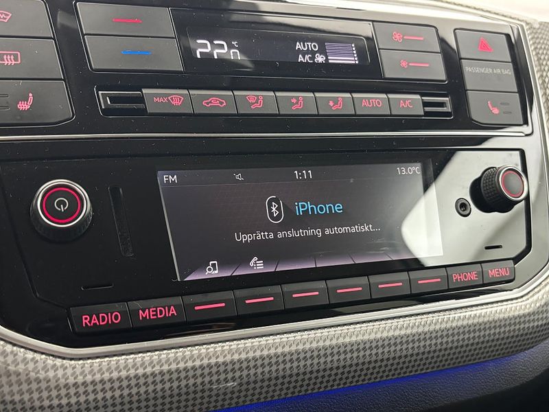 Volkswagen E-UP bild 21