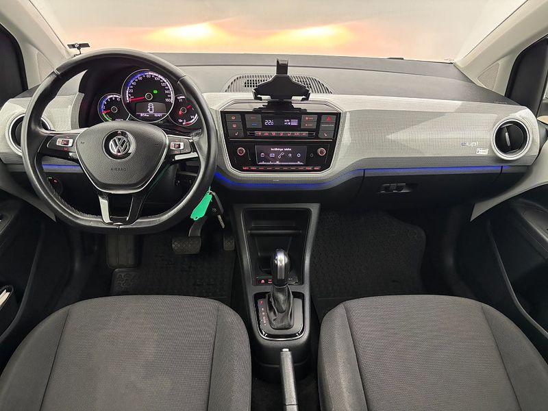 Volkswagen E-UP bild 17