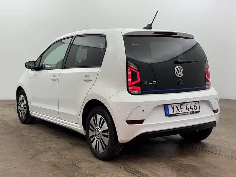 Volkswagen E-UP bild 4