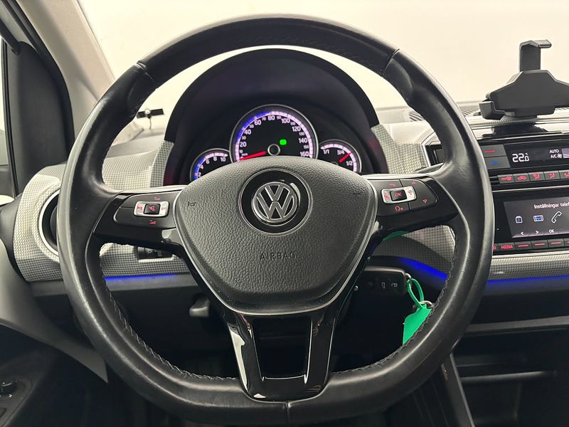 Volkswagen E-UP bild 19