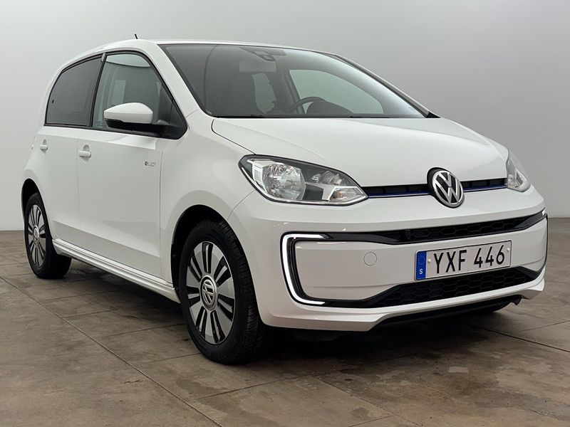 Volkswagen E-UP bild 8