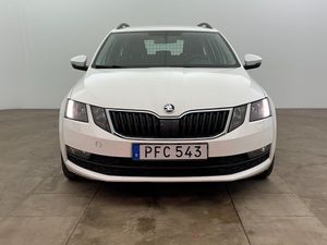 Skoda Octavia bild 9