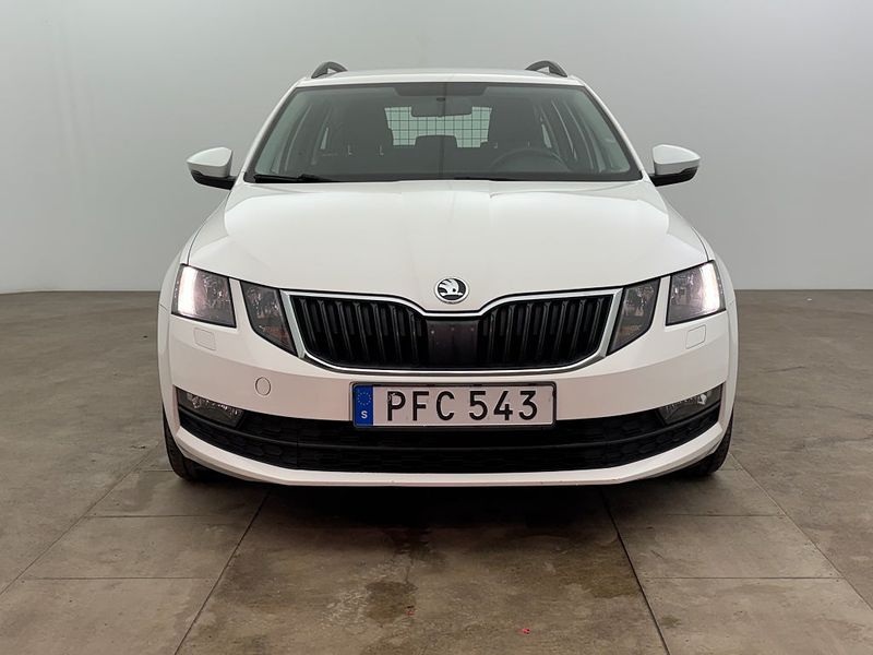 Skoda Octavia bild 9