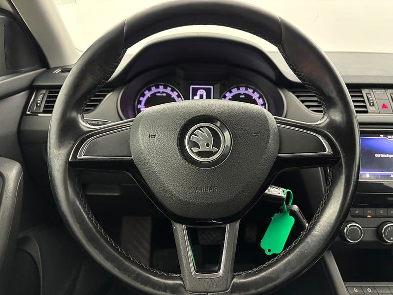 Skoda Octavia bild 15