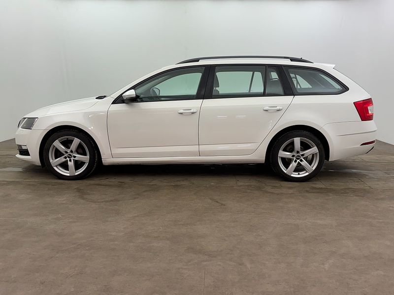 Skoda Octavia bild 3