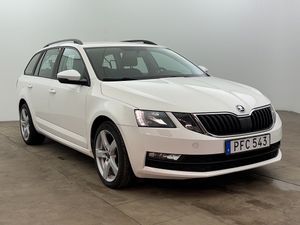 Skoda Octavia bild 8