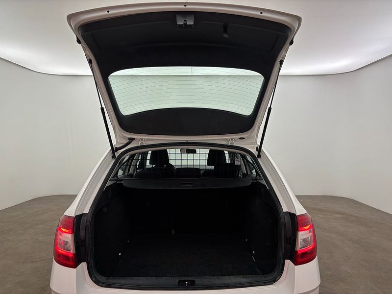 Skoda Octavia bild 10