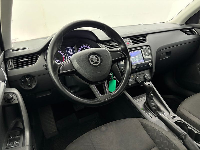 Skoda Octavia bild 16