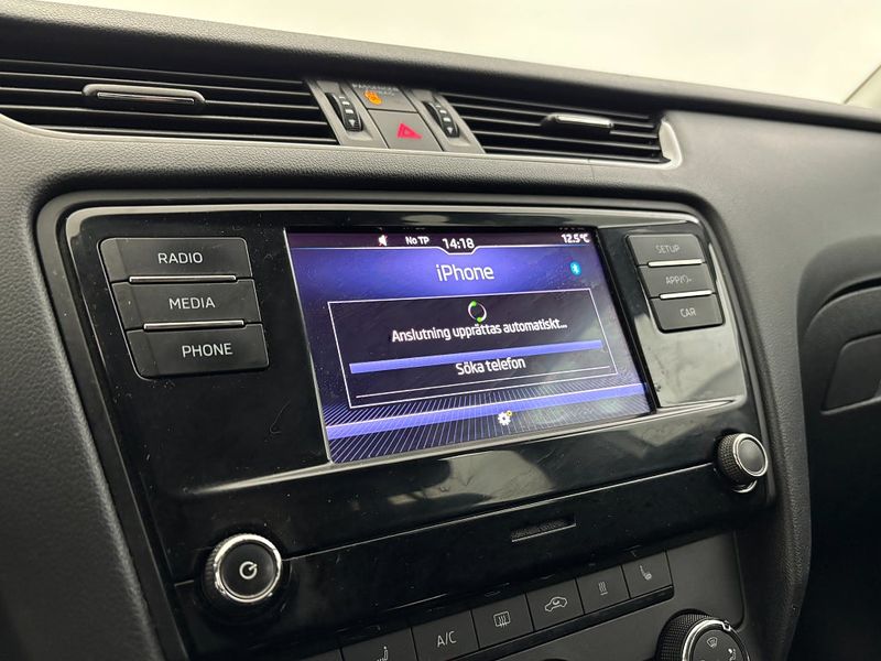 Skoda Octavia bild 20
