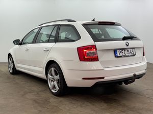 Skoda Octavia bild 4