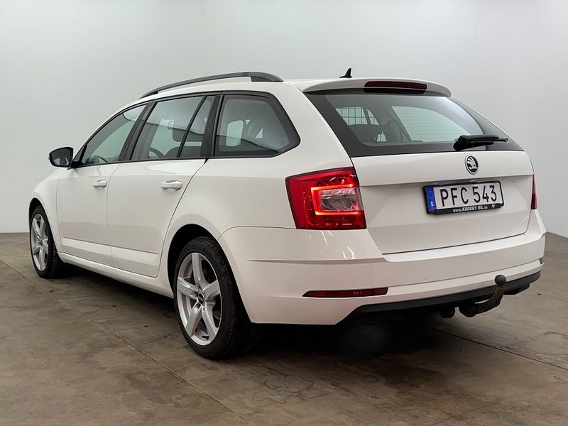 Skoda Octavia bild 4