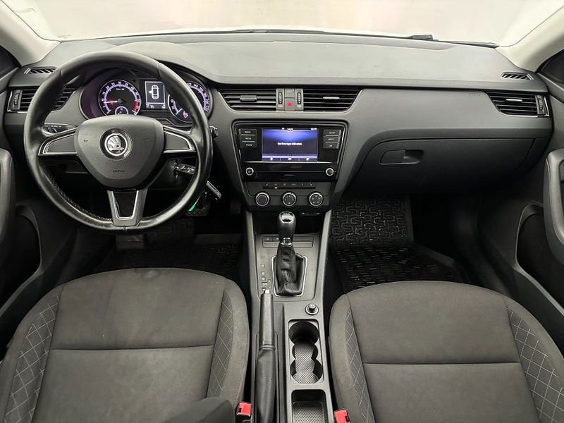 Skoda Octavia bild 17