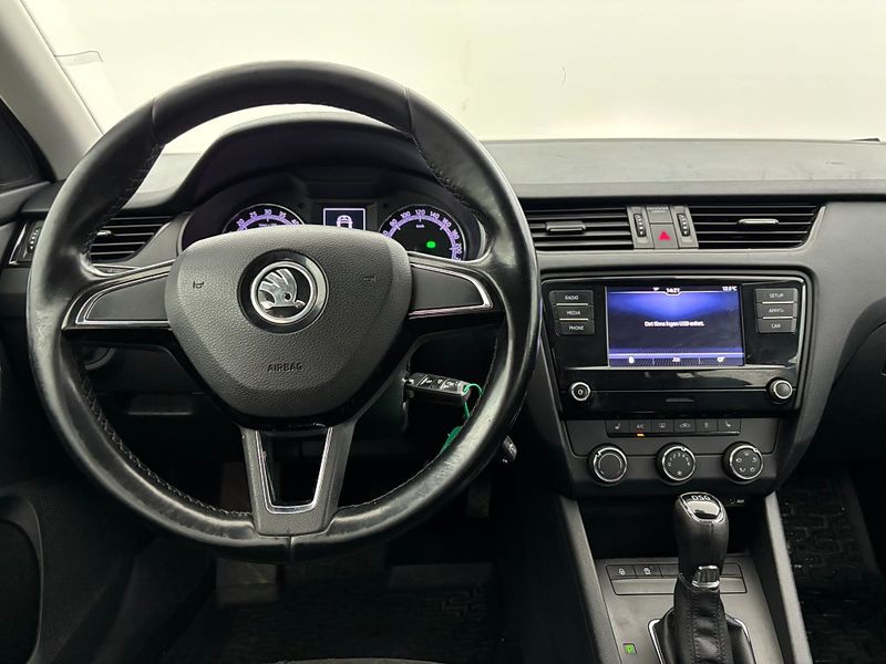 Skoda Octavia bild 14