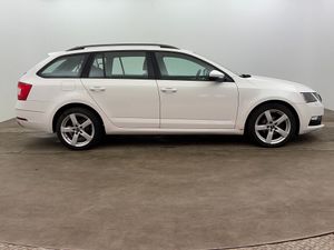 Skoda Octavia bild 7