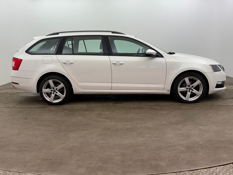 Skoda Octavia bild 7