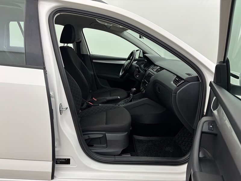 Skoda Octavia bild 19