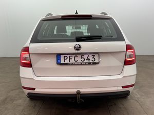 Skoda Octavia bild 5